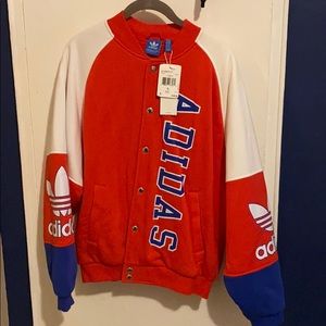 Brand New Adidas Original Jacket
